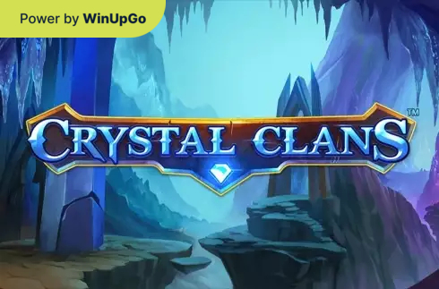 Oyun avtomatı Crystal Clans