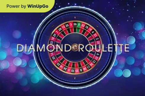 Slot machine Diamond Roulette iSoftBet