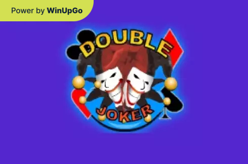 Оюн автоматы Double Joker Poker iSoftBet