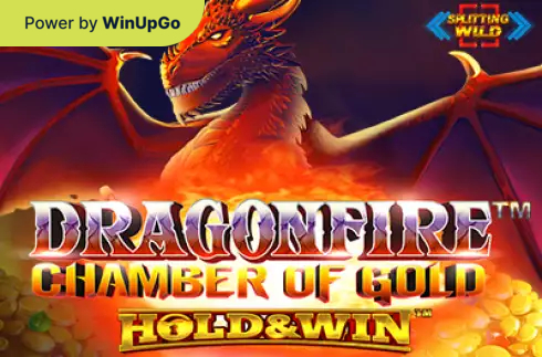 Păcănea Dragonfire Chamber of Gold