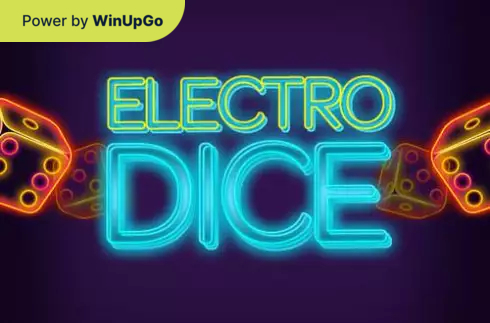 Machine à sous Electro Dice