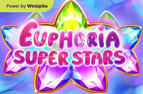 Ігровий автомат Euphoria super stars