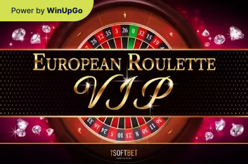 슬롯머신 European Roulette VIP iSoftBet
