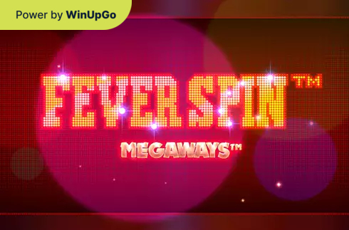 Ігровий автомат Fever Spin Megaways