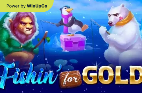 슬롯머신 Fishin For Gold