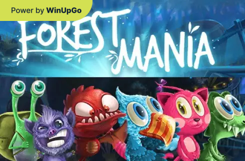 Slot machine Forest Mania