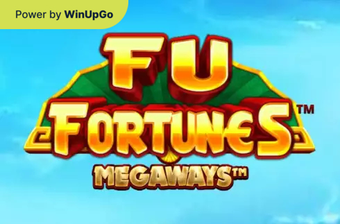 슬롯머신 Fu Fortunes Megaways