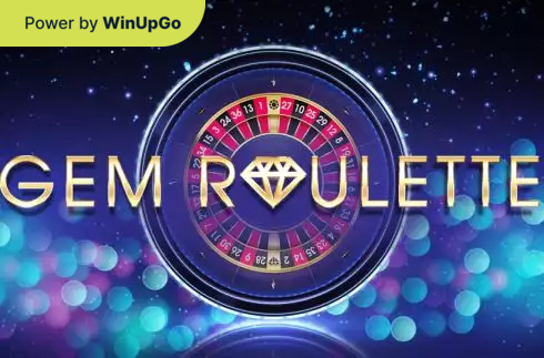 Slot machine Gem Roulette