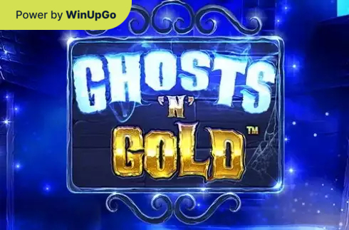 슬롯머신 Ghosts N Gold