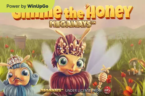 Ігровий автомат Gimme the Honey Megaways