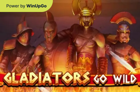 O‘yin avtomati Gladiators Go Wild