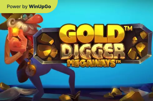 Gold Digger Megaways