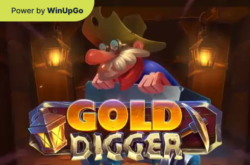Machine à sous Gold Digger