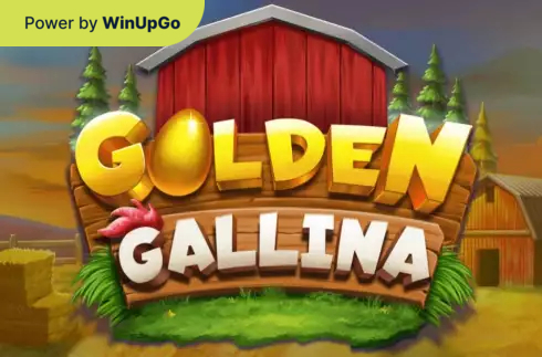 Slot machine Golden Gallina