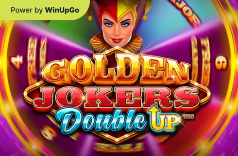 Păcănea Golden Jokers Double Up