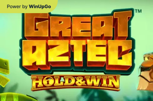 Slot machine Great Aztec