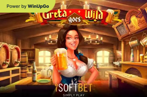 Machine à sous Greta Goes Wild
