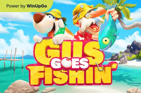Slot machine Gus Goes Fishin