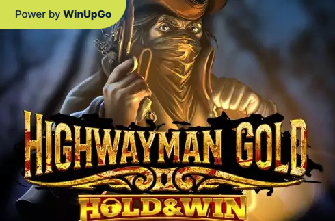 Ігровий автомат Highwayman gold