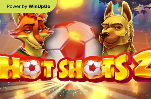 슬롯머신 Hot Shots 2