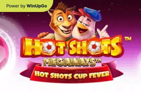 Păcănea Hot Shots Megaways