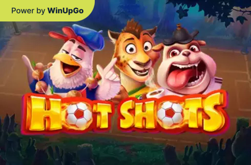 Oyun avtomatı Hot Shots