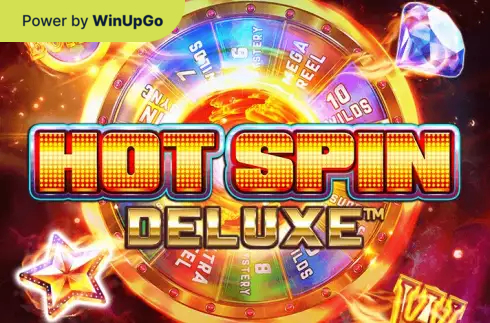 슬롯머신 Hot Spin Deluxe