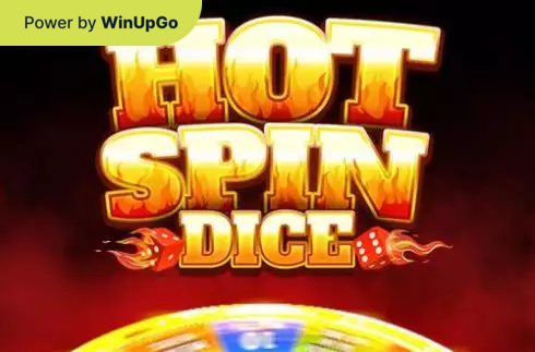 Machine à sous Hot Spin Dice