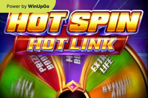 Slot machine Hot Spin Hot Link