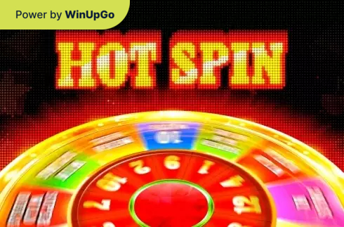 Oyun avtomatı Hot Spin iSoftBet