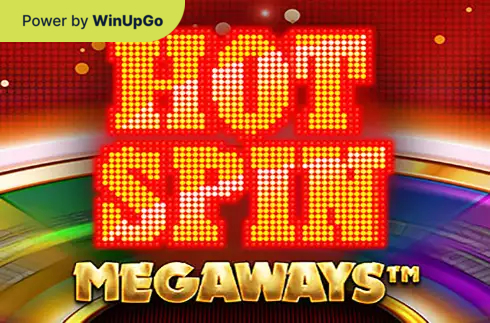 Slot machine Hot Spin Megaways