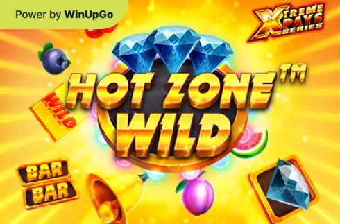 Păcănea Hot Zone Wild