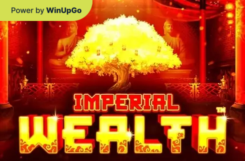 Oyun avtomatı Imperial Wealth iSoftBet