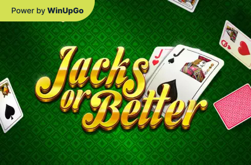 O‘yin avtomati Jacks or Better iSoftBet