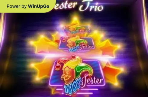 Slot machine Jester Trio