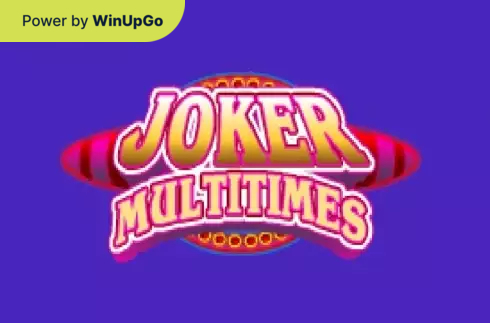 O‘yin avtomati Joker Multitimes Poker