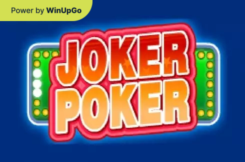 O‘yin avtomati Joker Poker iSoftBet