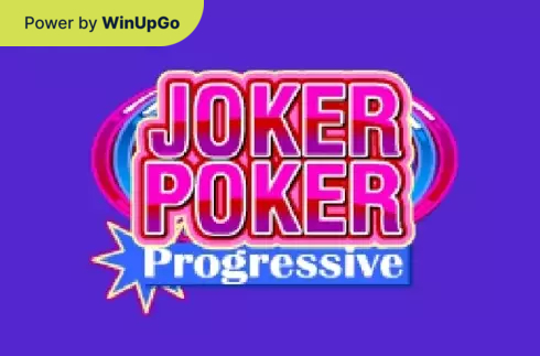 स्लॉट मशीन Joker Poker Progressive iSoftBet