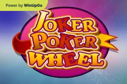 O‘yin avtomati Joker Wheel Bonus