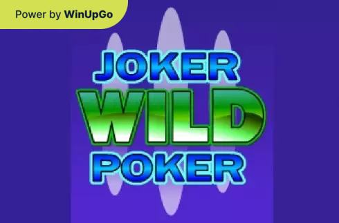 O‘yin avtomati Joker Wild Poker iSoftBet