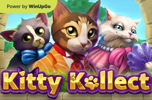 Ігровий автомат Kitty kollect