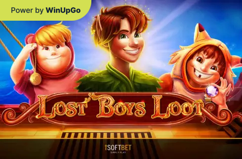 슬롯머신 Lost Boys Loot