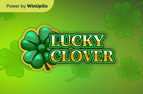 Slot machine Lucky Clover iSoftBet