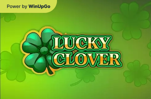 Oyun avtomatı Lucky Clover New iSoftBet