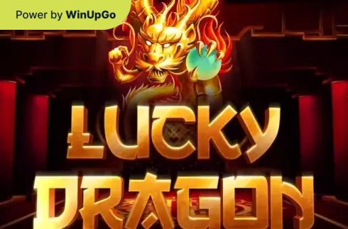 슬롯머신 Lucky Dragon iSoftBet