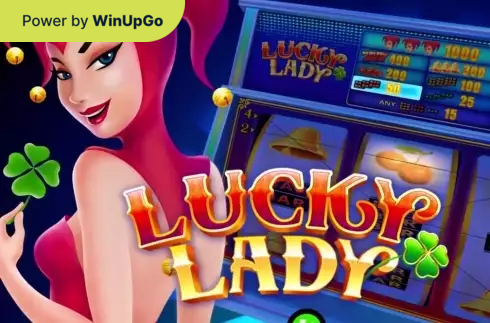 Oyun avtomatı Lucky Lady