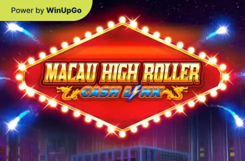 Machine à sous Macau High Roller