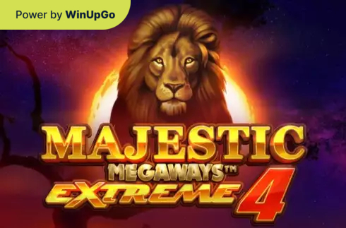 Păcănea Majestic Megaways Extreme 4