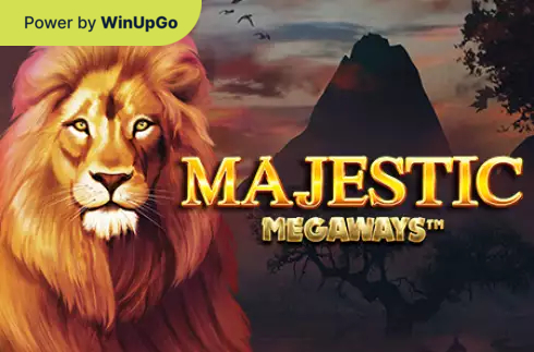 슬롯머신 Majestic Megaways