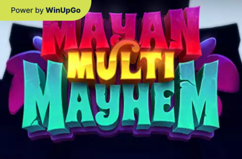 Păcănea Mayan Multi Mayhem